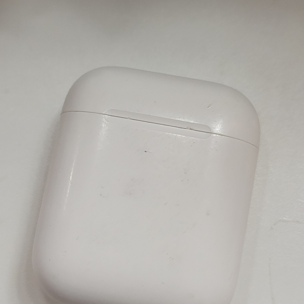 Airpods 1st Gem, Apple, 2inch,white